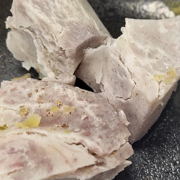 新北市農會真情食品館_苗栗芋頭角(700gX10包)★產銷履歷★