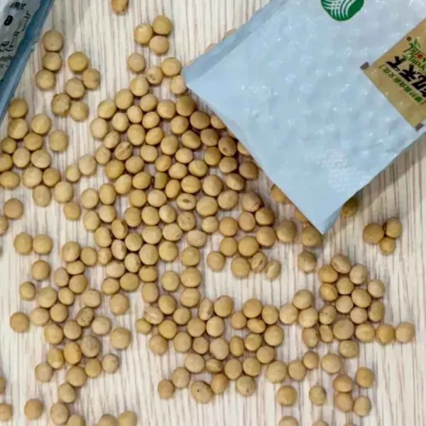 新北市農會真情食品館_朴子市農會-有機黃豆(300g)