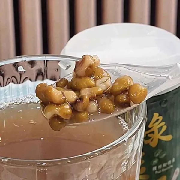 新北市農會真情食品館_朴子市農會-粉質綠豆湯(250g/12罐)