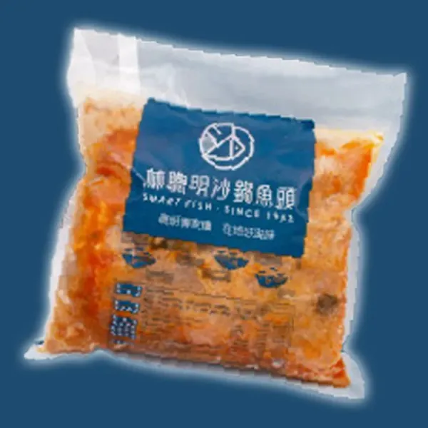 新北市農會真情食品館_【林聰明】經典沙鍋雙入(沙鍋菜1000g+經典魚頭300g)