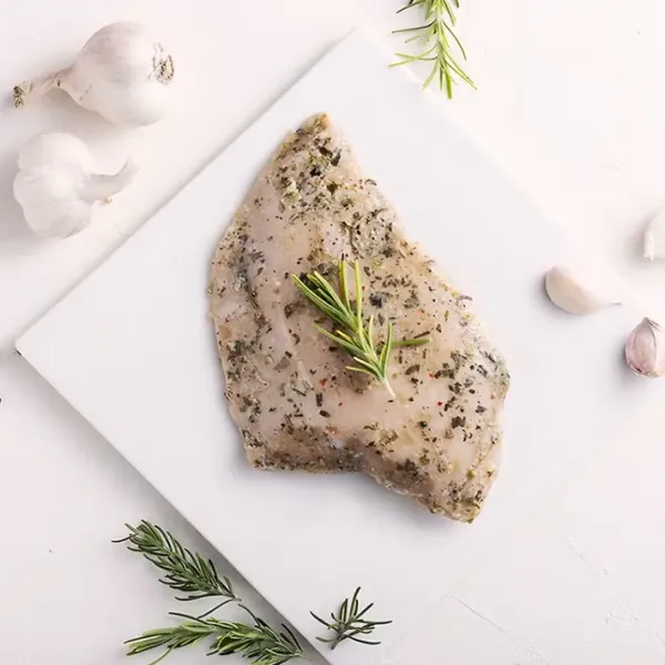 新北市農會真情食品館_舒肥嫩雞-川香椒麻(155g)