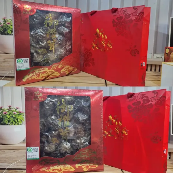 新北市農會真情食品館_【新社農會】御椎茸(250g)