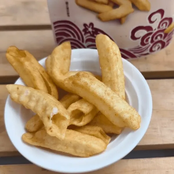 新北市農會真情食品館_【壽豐農會】花蓮鯛魚酥(辣味)75g