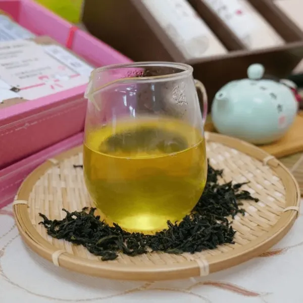 新北市農會真情食品館_【新北好茶】文山包種茶★114年比賽茶頭等獎★春茶(150g*2罐)