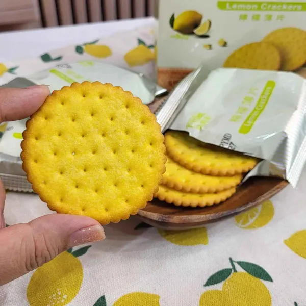 新北市農會真情食品館_福義軒-檸檬薄片(120g)