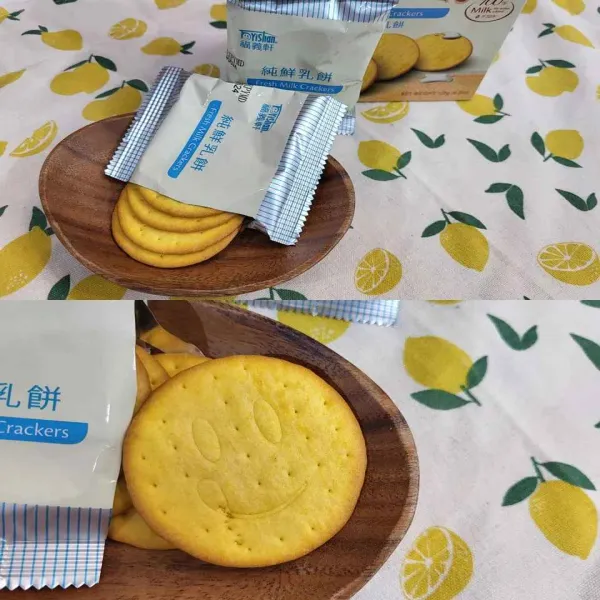 新北市農會真情食品館_福義軒-純鮮乳餅乾(120g)