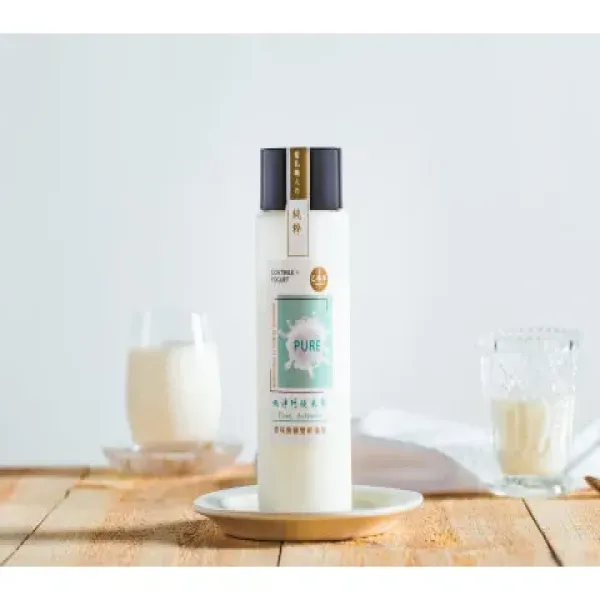 新北市農會真情食品館_乙木羊-鮮羊奶優格(330mlX10瓶)