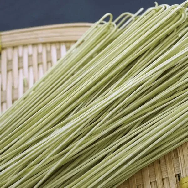 新北市農會真情食品館_石碇農會-文山包種茶細麵(300g)