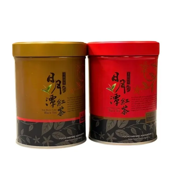 新北市農會真情食品館_新典藏禮盒-(紅玉+阿薩姆)