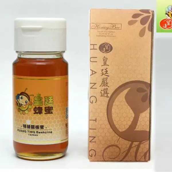 新北市農會真情食品館_皇廷-特級龍眼蜜(700g)★生產追溯★