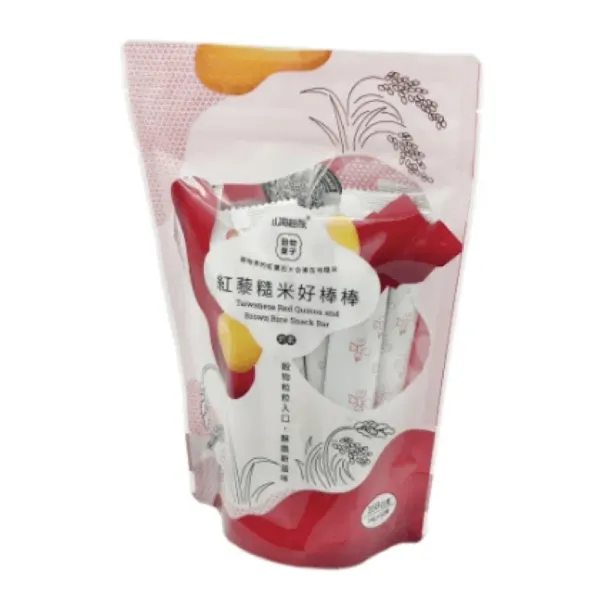 新北市農會真情食品館_山海經脈-紅藜好棒棒(14gx12支)