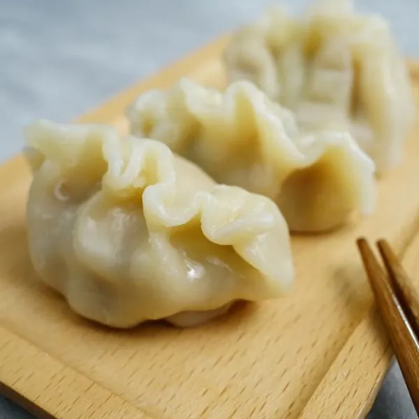 新北市農會真情食品館_農會牌水餃-嘉一香活菌豬高麗菜水餃(20粒)★CAS★