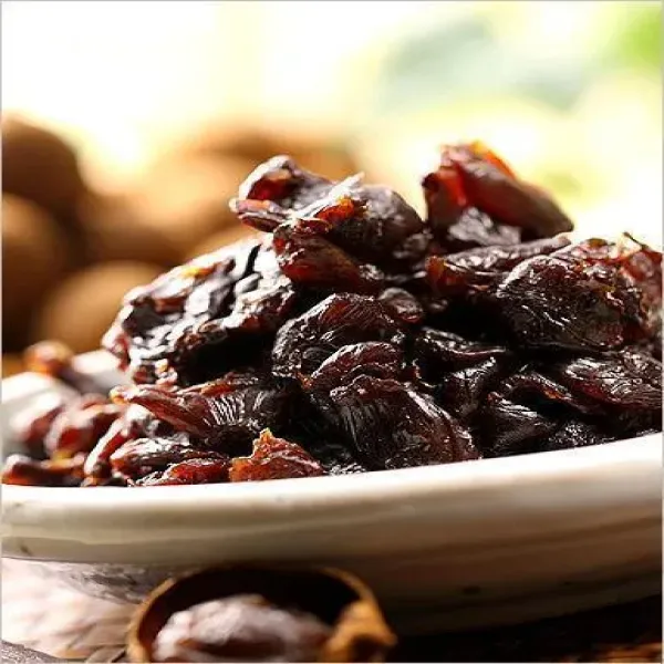 新北市農會真情食品館_中寮鄉農會炭焙龍眼肉(300g)