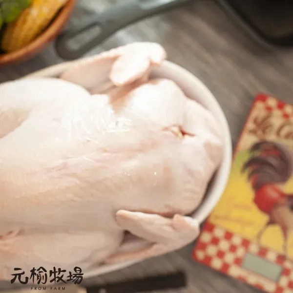 新北市農會真情食品館_母雞-土雞(全雞不切/1500G)