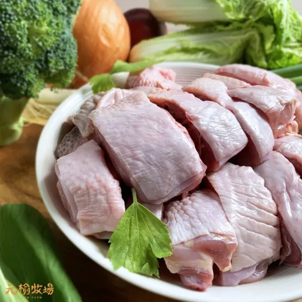 新北市農會真情食品館_公雞-土雞(大包裝/950G)