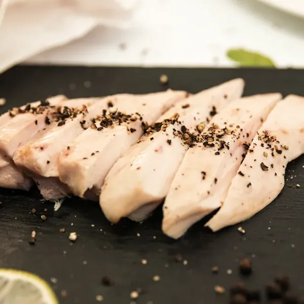 新北市農會真情食品館_黑胡椒舒肥嫩雞胸(1包/120G)★低溫烹調★