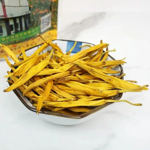 新北市農會真情食品館_無毒有機高山金針(100g)