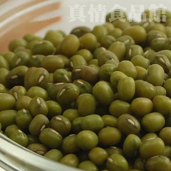 新北市農會真情食品館_統一生機-有機綠豆(380g/包)