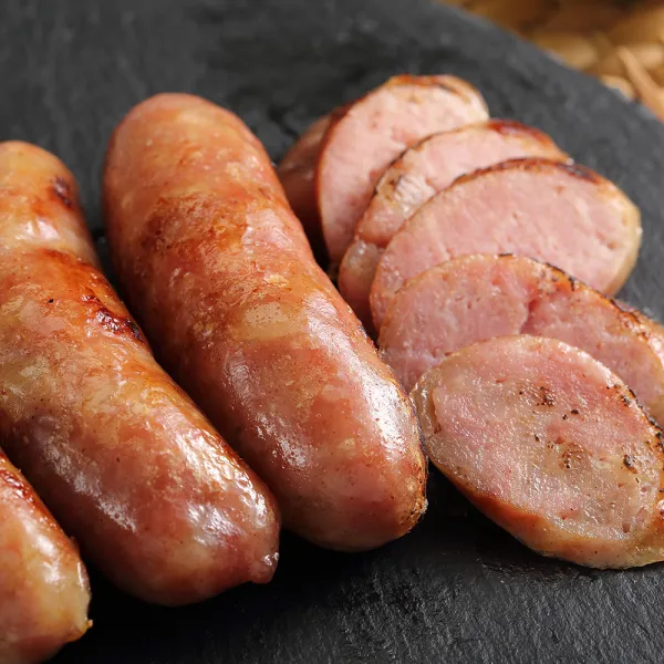 新北市農會真情食品館_原味香腸(240g)