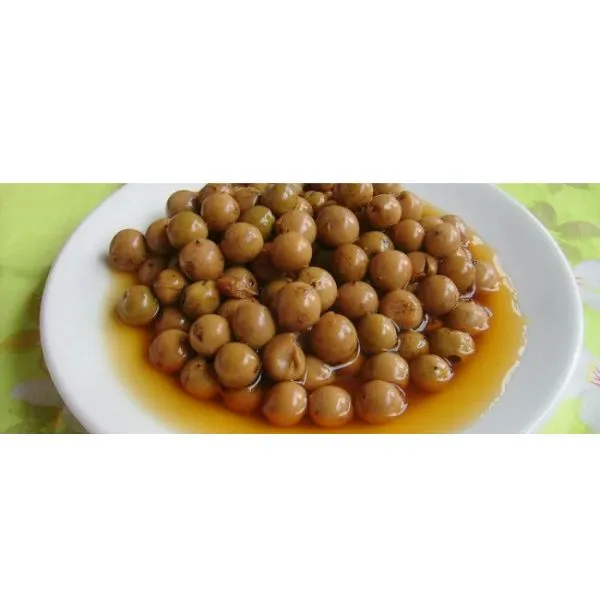 新北市農會真情食品館_左鎮破布子(140g/瓶)