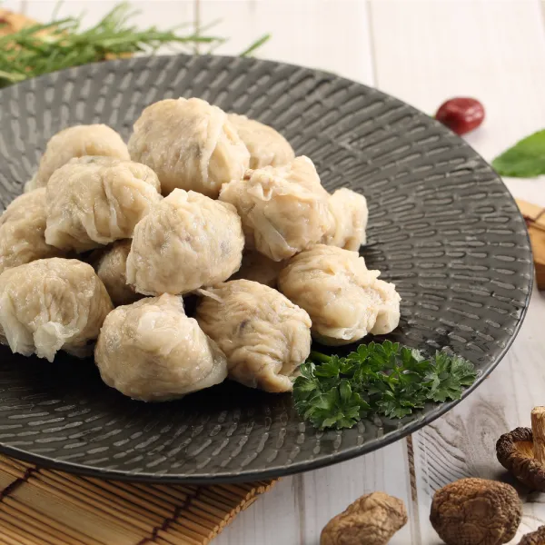 新北市農會真情食品館_養生燕餃(250g)