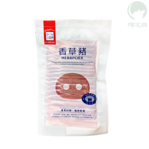新北市農會真情食品館_五花肉片(200g)