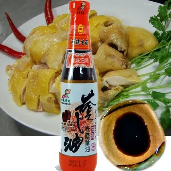 新北市農會真情食品館_西螺壺底蔭油膏(420g/瓶)