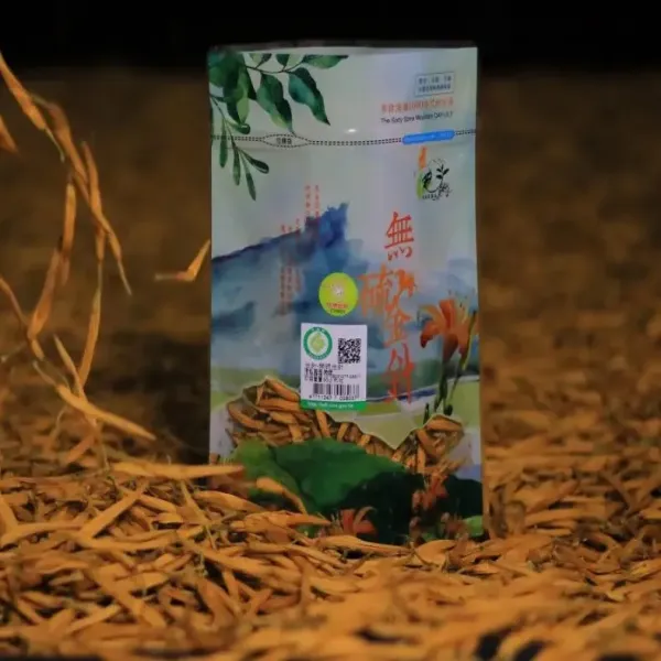 新北市農會真情食品館_產銷履歷-無硫金針(90g)