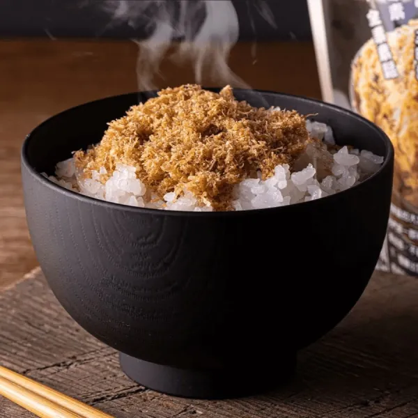 新北市農會真情食品館_將軍牛蒡香鬆(原味220g/包)