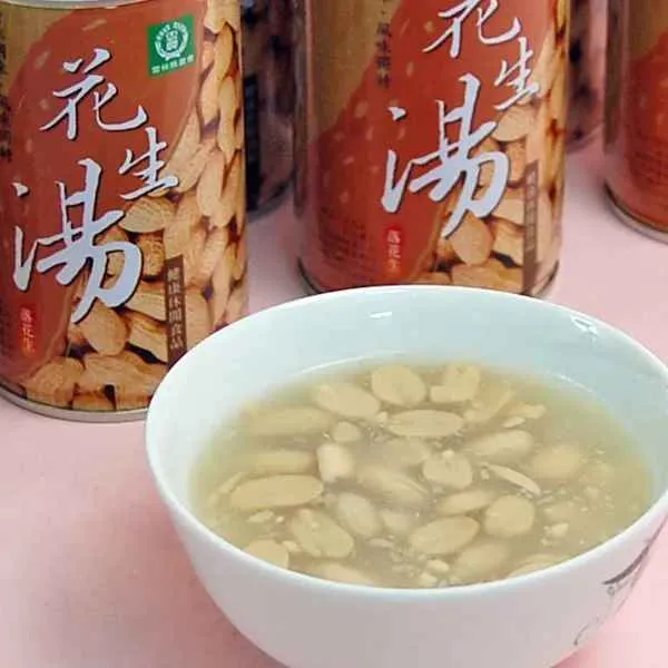 新北市農會真情食品館_花生湯禮盒