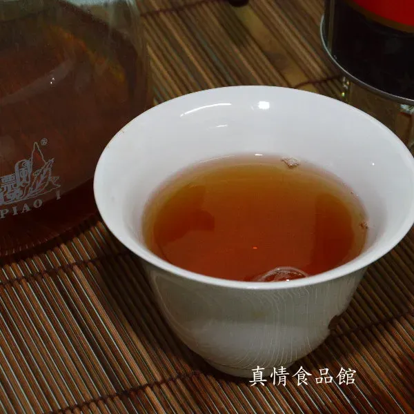 新北市農會真情食品館_百大精選台茶21號‧紅韻(50g/紅茶)