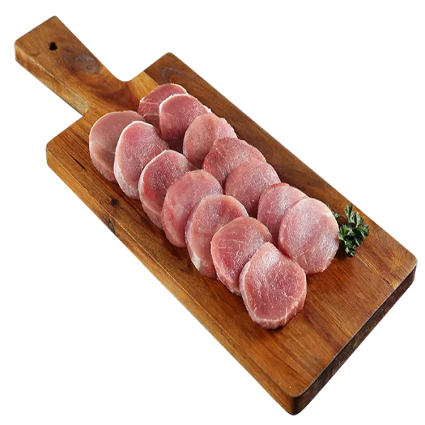 新北市農會真情食品館_小菲力排(250g)★台灣豬肉、產銷履歷★