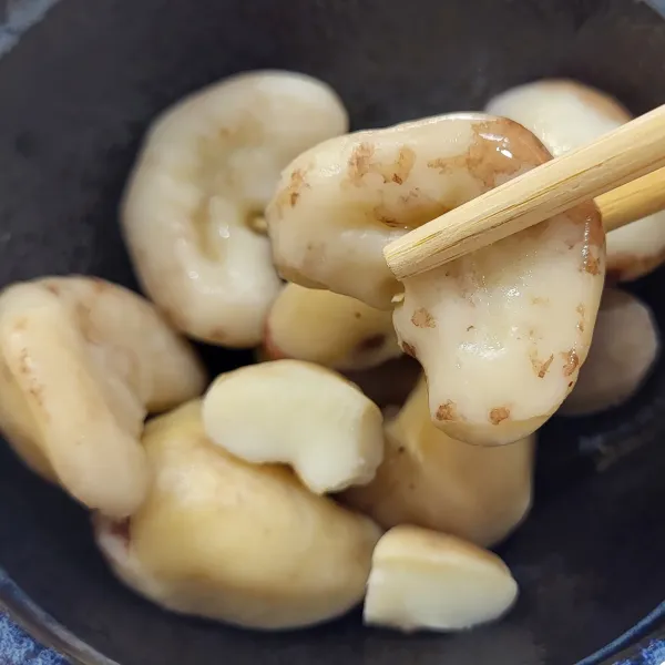 新北市農會真情食品館_官田菱角剝殼即食包(80g)