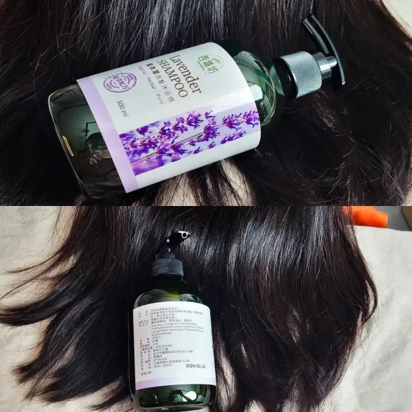 新北市農會真情食品館_【西埔坊】薰衣草洗髮沐浴精500ml★個人清潔★