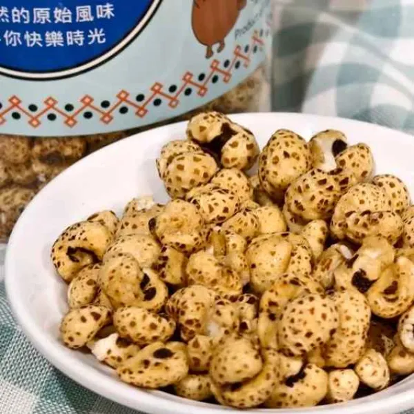 新北市農會真情食品館_甘梅爆薏仁