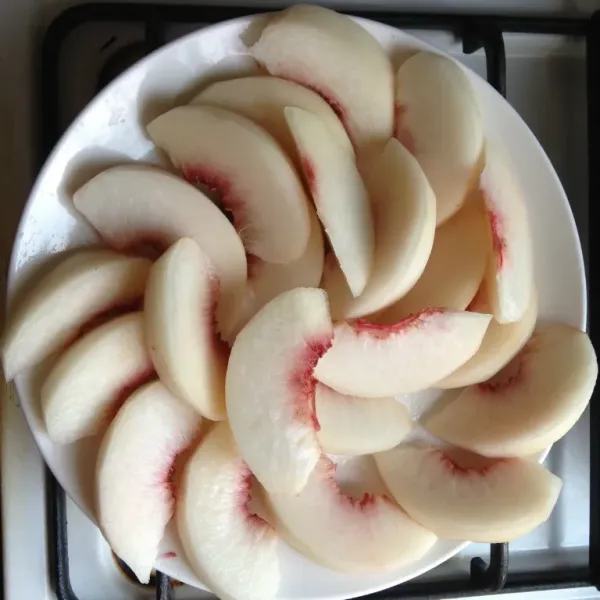 新北市農會真情食品館_梨山水蜜桃(8粒)