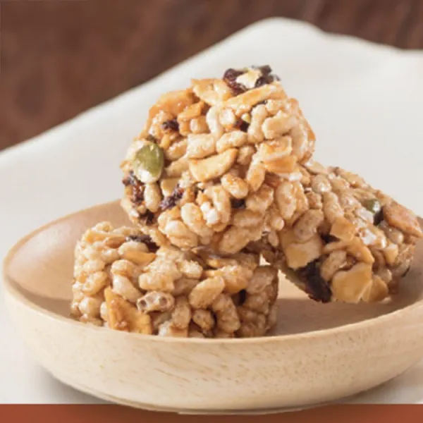 新北市農會真情食品館_草屯鎮農會-南投勁厚餅-桂圓香米(80gx3包)