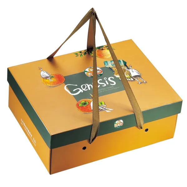 新北市農會真情食品館_【東勢農會】吉利市甜柿(8.5-9.4兩)6粒禮盒