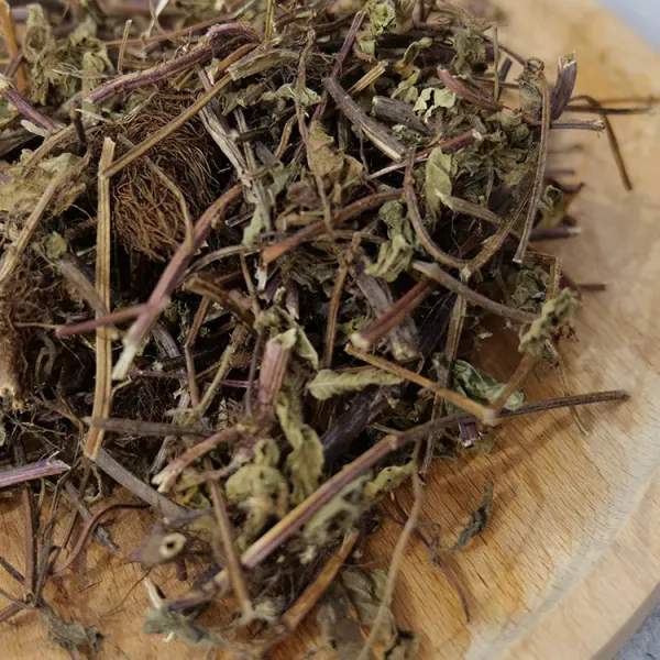 新北市農會真情食品館_仙圃-紅骨仙草乾(100gX6包)