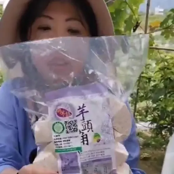 新北市農會真情食品館_苗栗芋頭角(700gX5包)★產銷履歷★