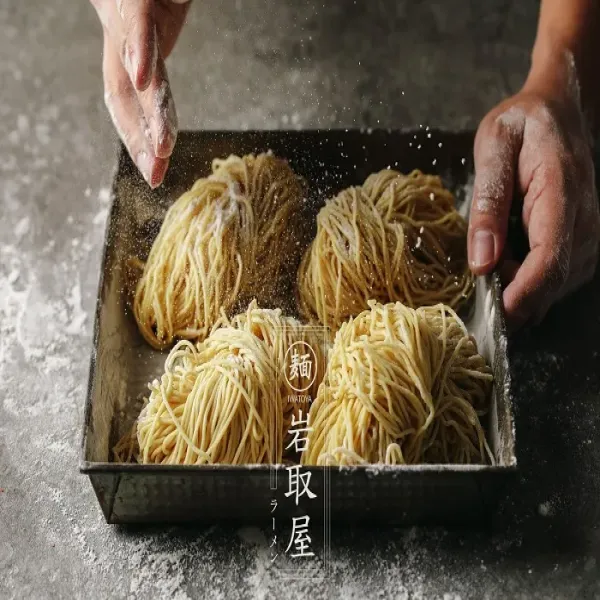 新北市農會真情食品館_(4入)岩取屋-家庭經濟組-日本白湯★團購熱銷★