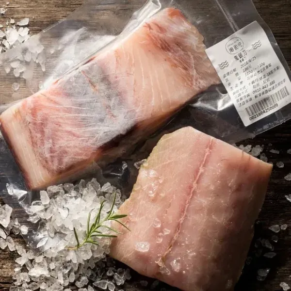 新北市農會真情食品館_【洄遊吧Fish Bar】真情食品館限定鮮魚組★從心出花★