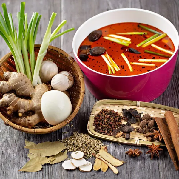 新北市農會真情食品館_麻辣鍋湯底660g