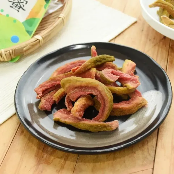 新北市農會真情食品館_(3包)【千代蜜】超人氣熱銷在地果乾特惠組