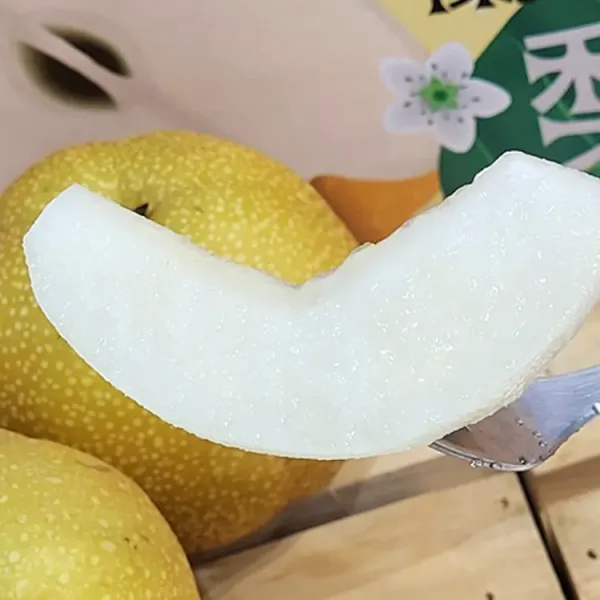 新北市農會真情食品館_卓蘭-褚譽豐水梨7台斤(7台斤/12粒裝)精緻禮盒