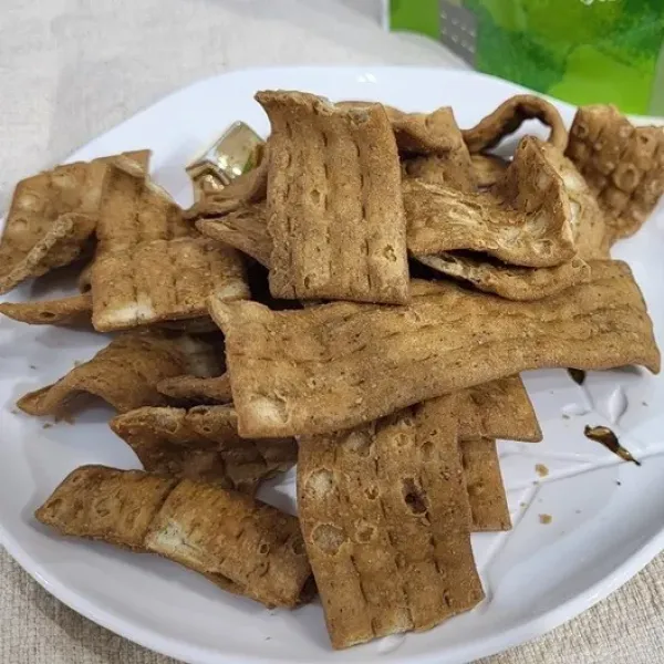 新北市農會真情食品館_竹山農會-烏龍茶餅(200g)