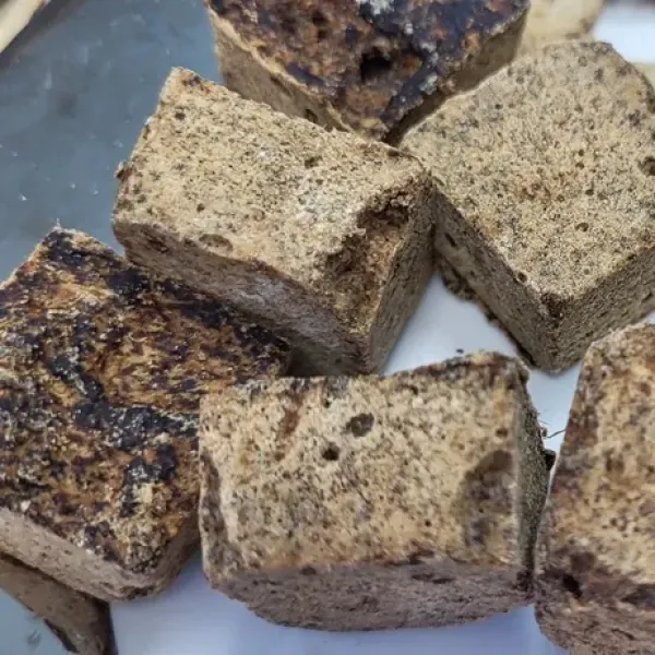 新北市農會真情食品館_五岳巴萊-桂圓紅棗薑糖(100g)