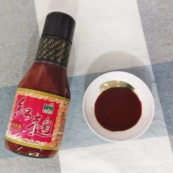 新北市農會真情食品館_穀盛-紅麴料理醬235g