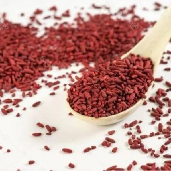 新北市農會真情食品館_穀盛-紅麴米200g