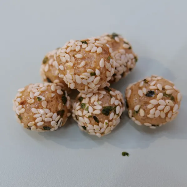 新北市農會真情食品館_魚麻粩(80g)★年節限定★預購